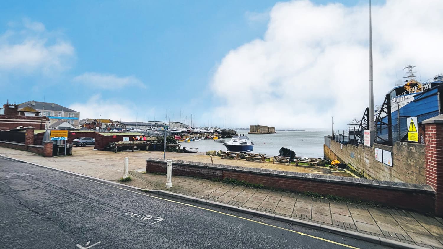 Chandlers Nook, Castletown, Portland, Dorset