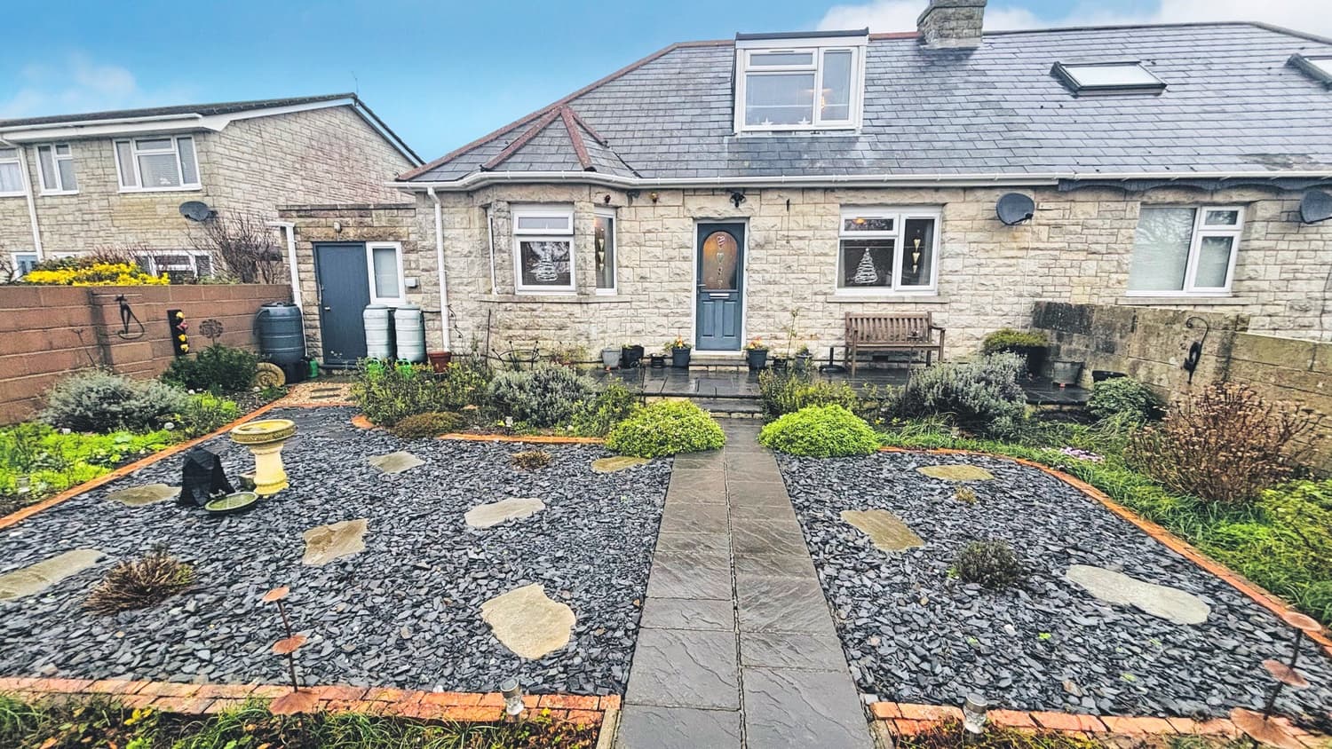 Park Estate Road, Portland, Dorset