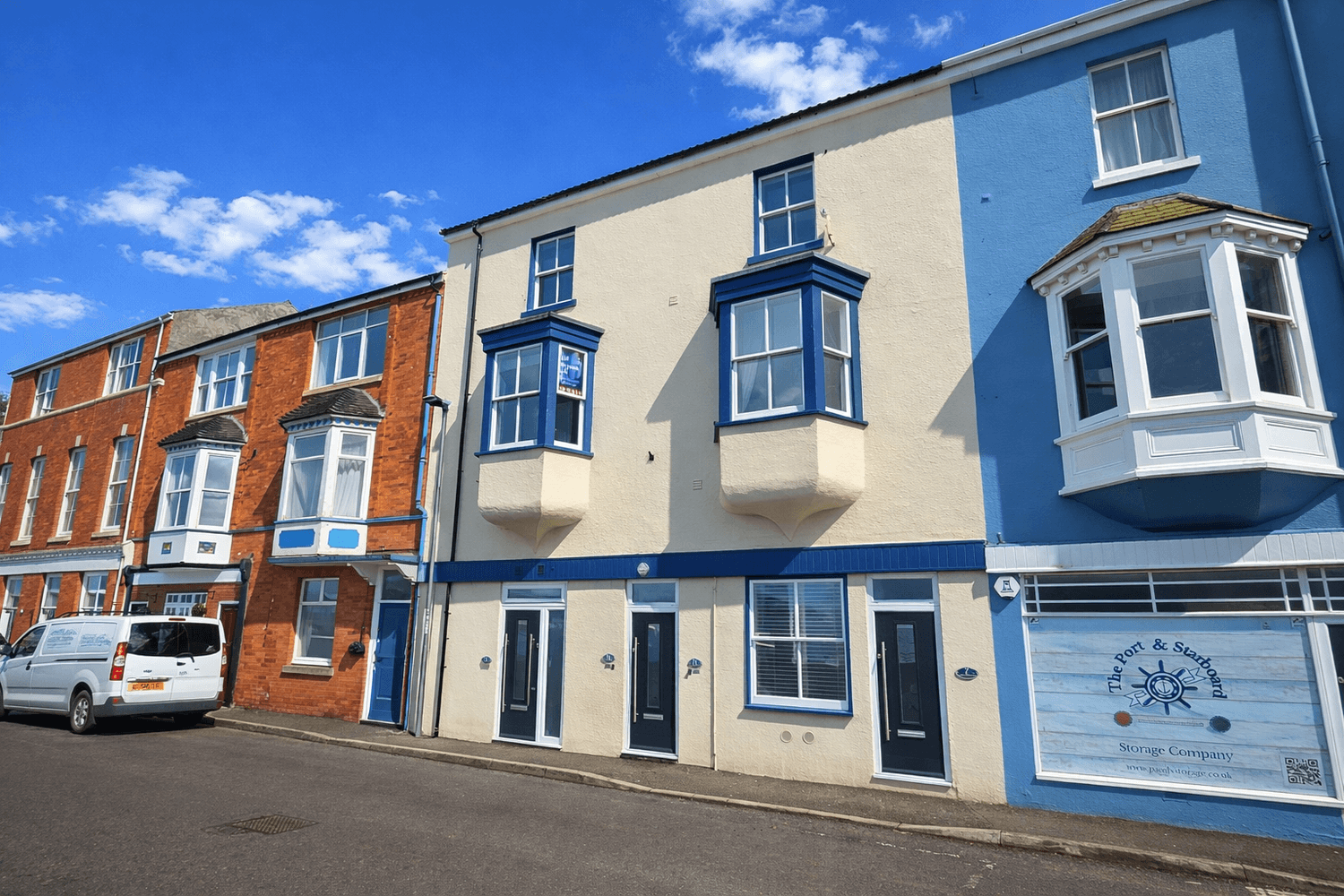 Castletown, Portland, Dorset