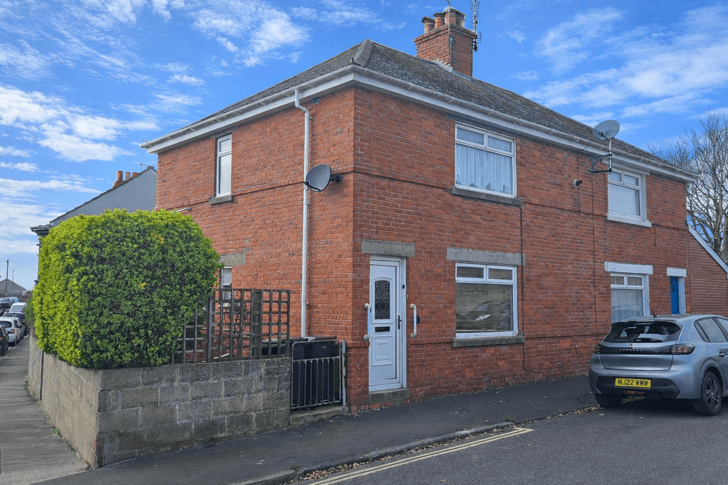 Victoria Road, Portland, Dorset