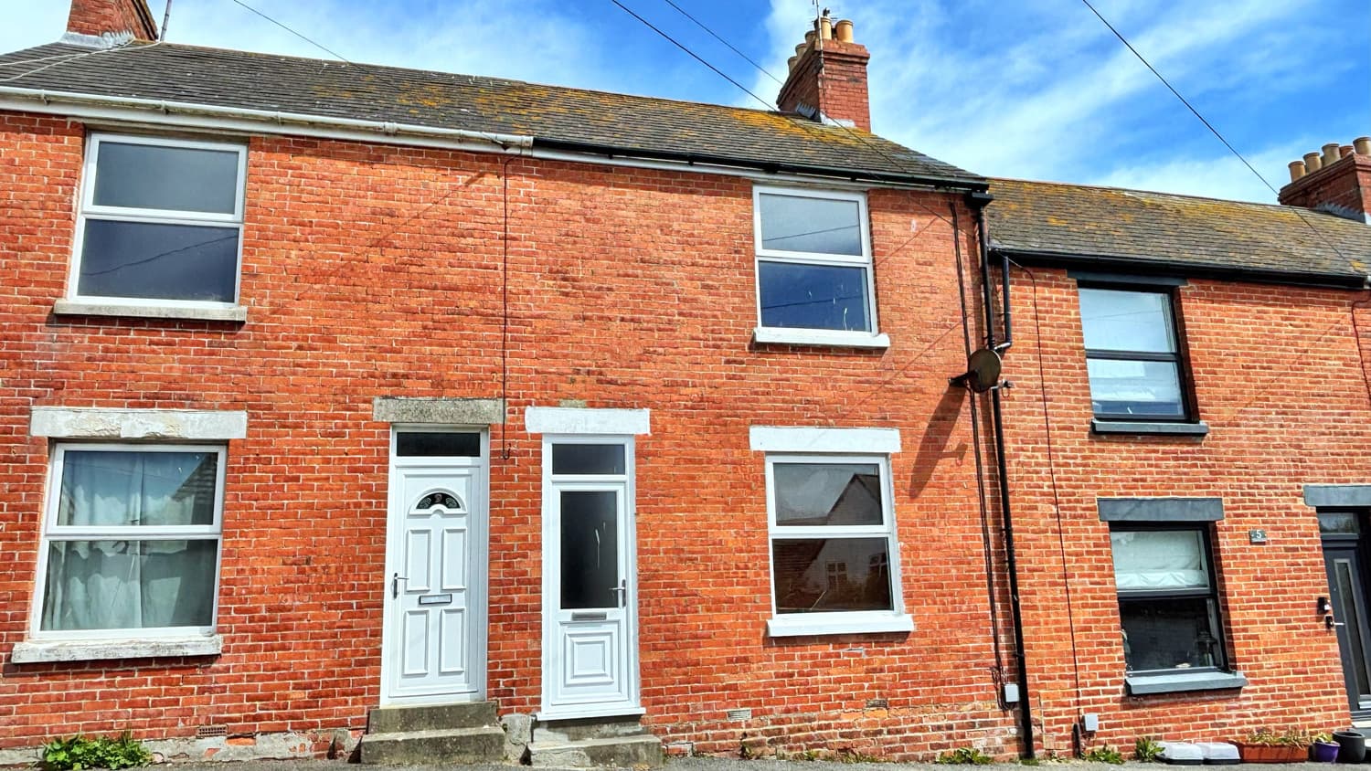 Church Lane, Portland, Dorset