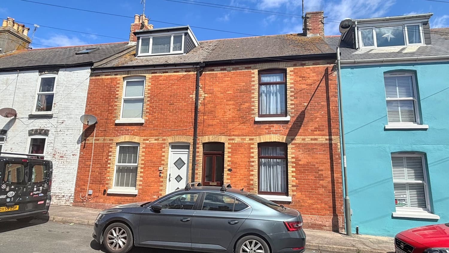 Grosvenor Road, Portland, Dorset