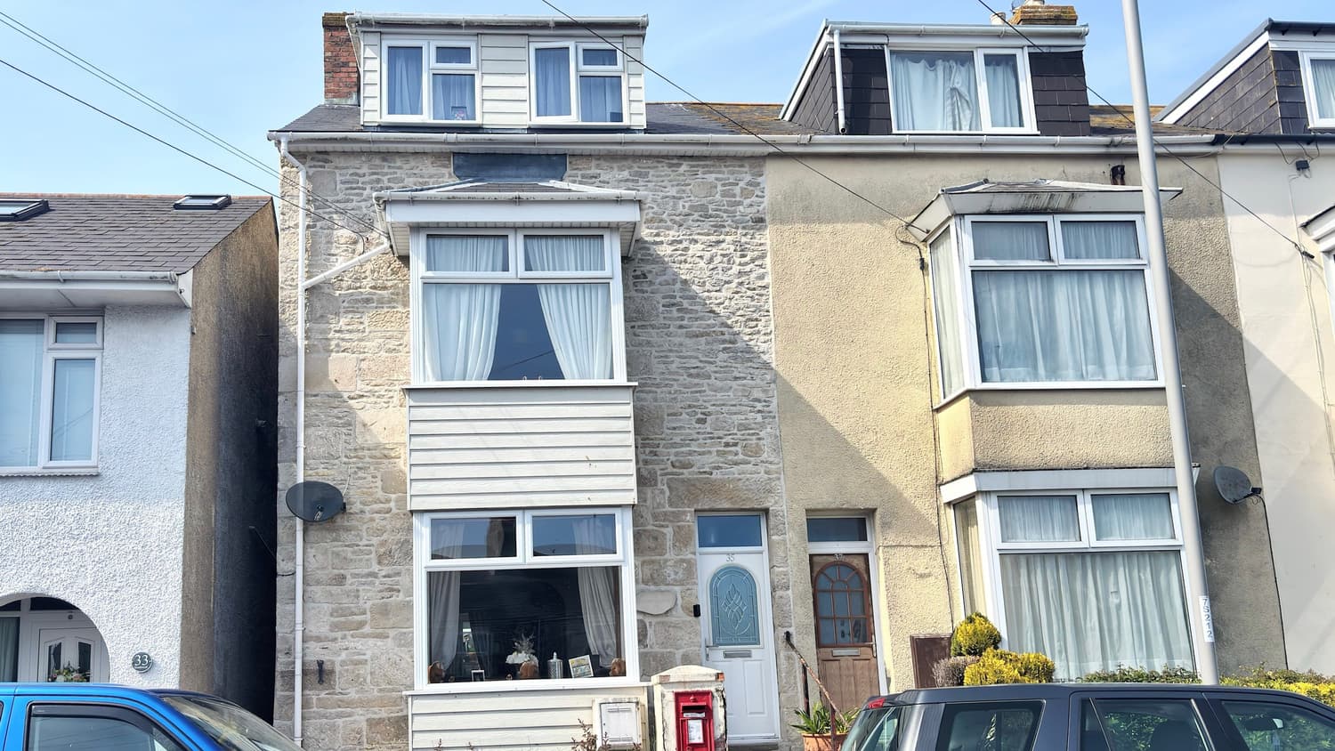 Southwell Street, Portland, Dorset