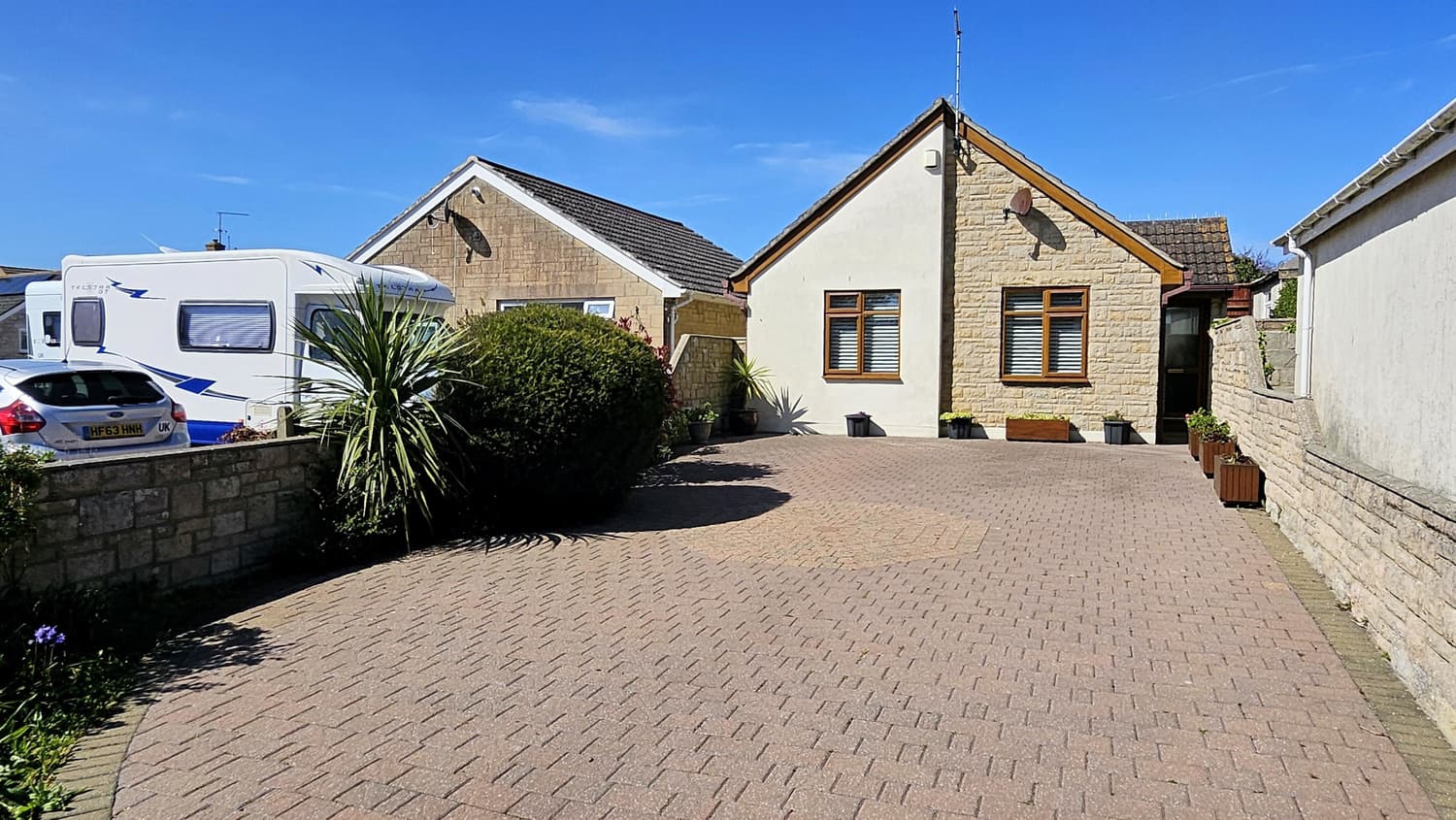 , Four Acres, Portland, Dorset