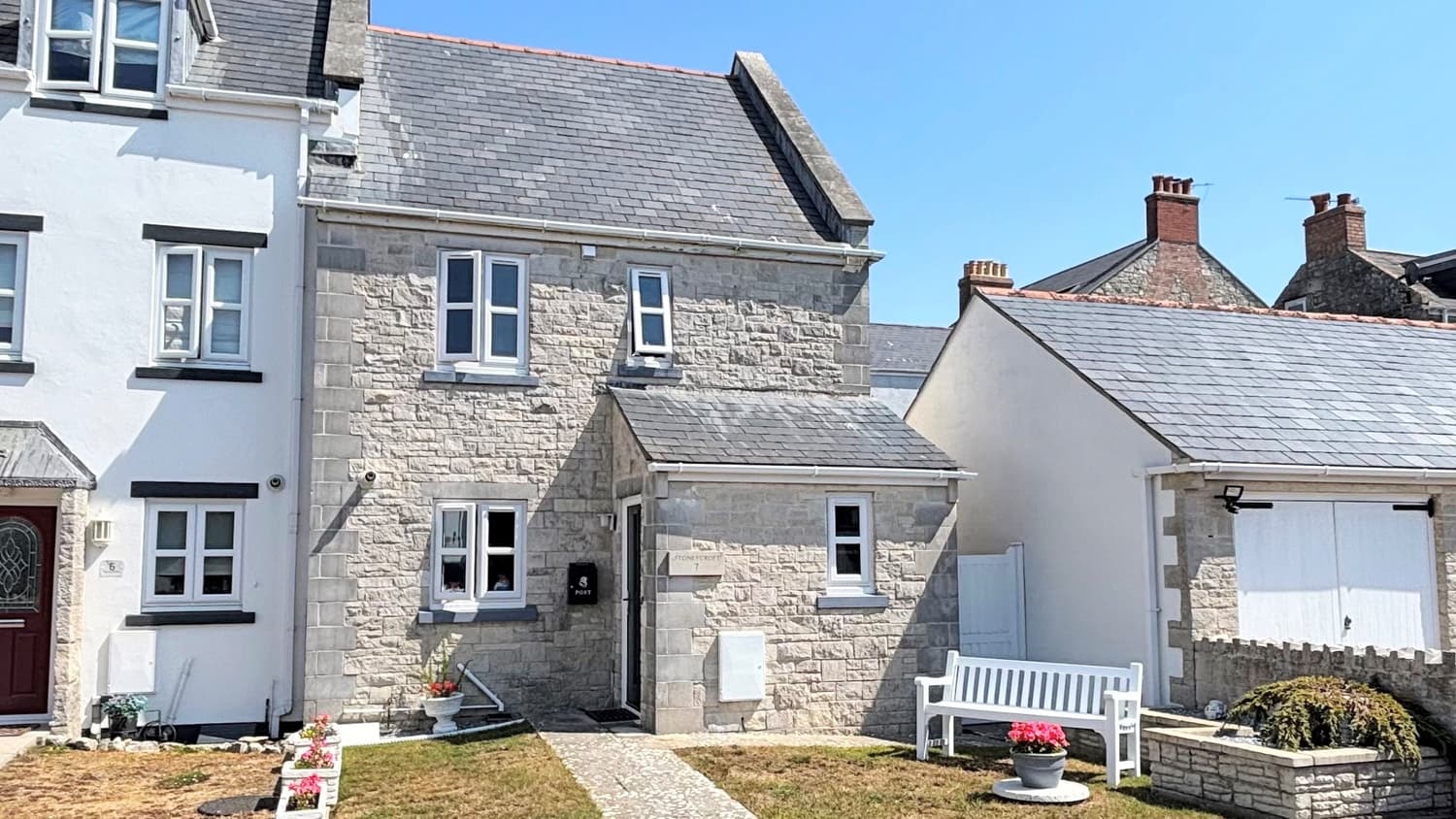 New Church Close, Portland, Dorset