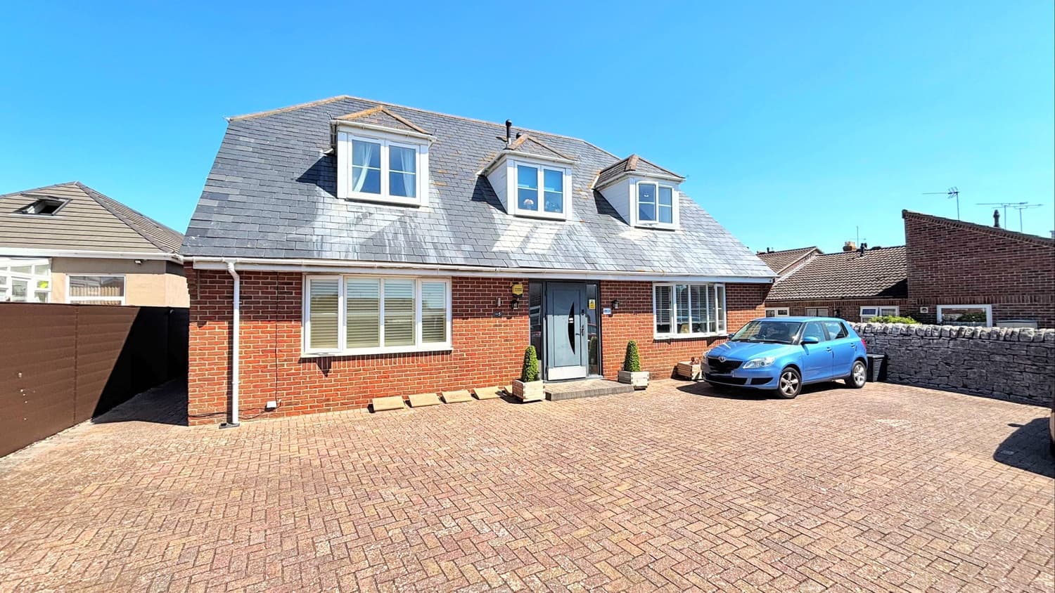 Montrose Close, Portland, Dorset