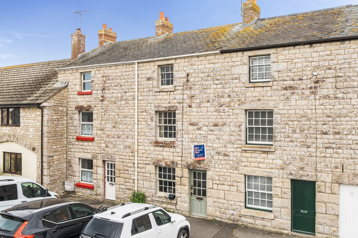 Weston Street, Portland, Dorset
