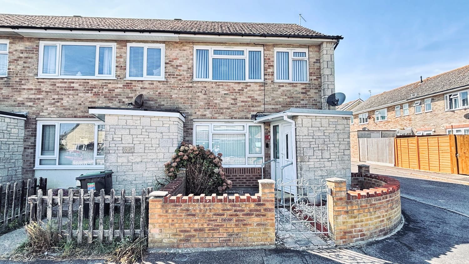 Yeolands Road, Portland, Dorset