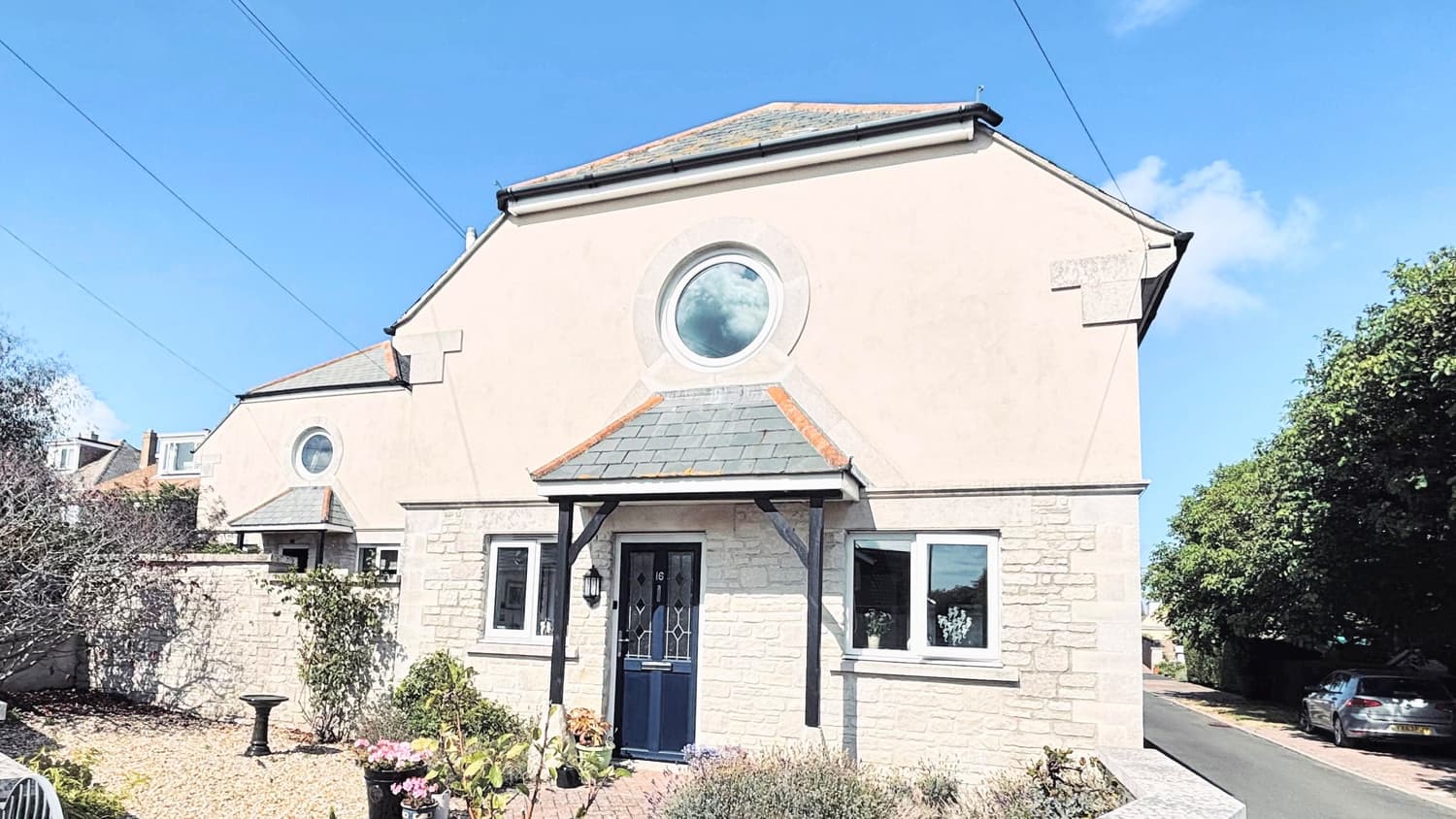 Sweet Hill Road, Portland, Dorset