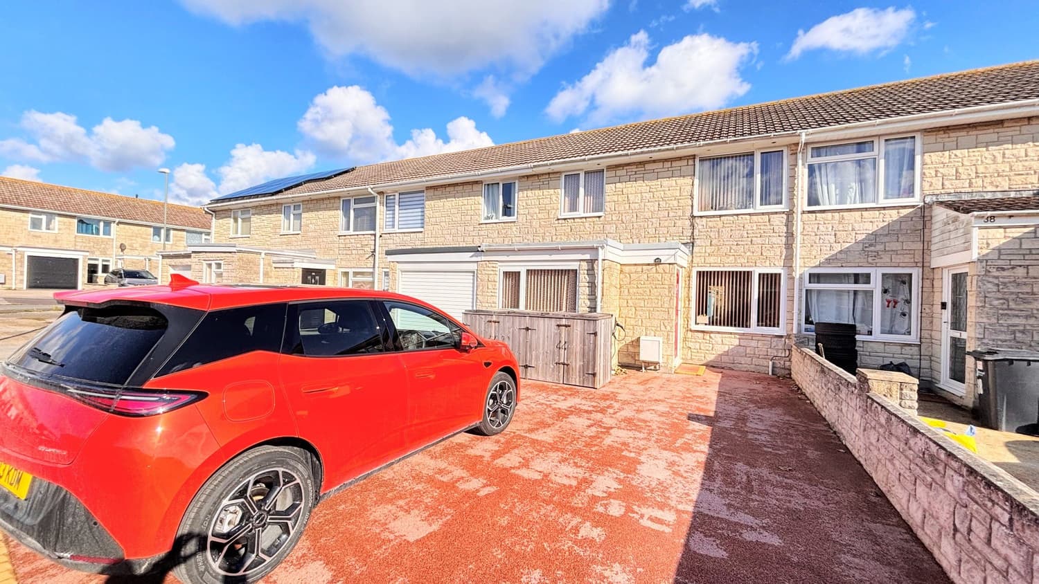 Croft Road, Portland, Dorset