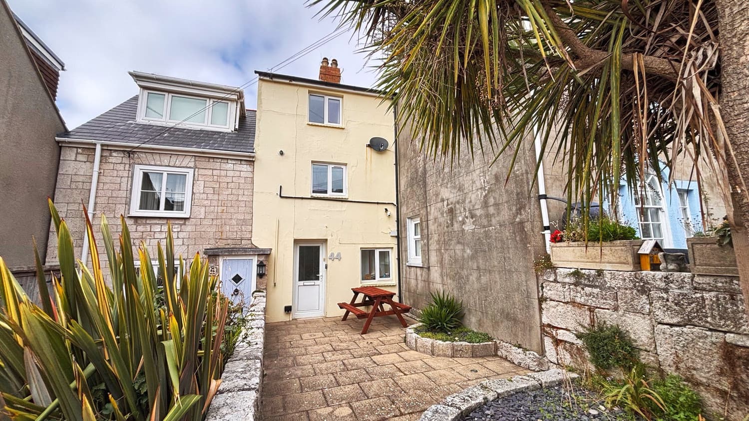 Mallams, Portland, Dorset