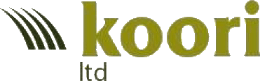 A word from Koori Ltd