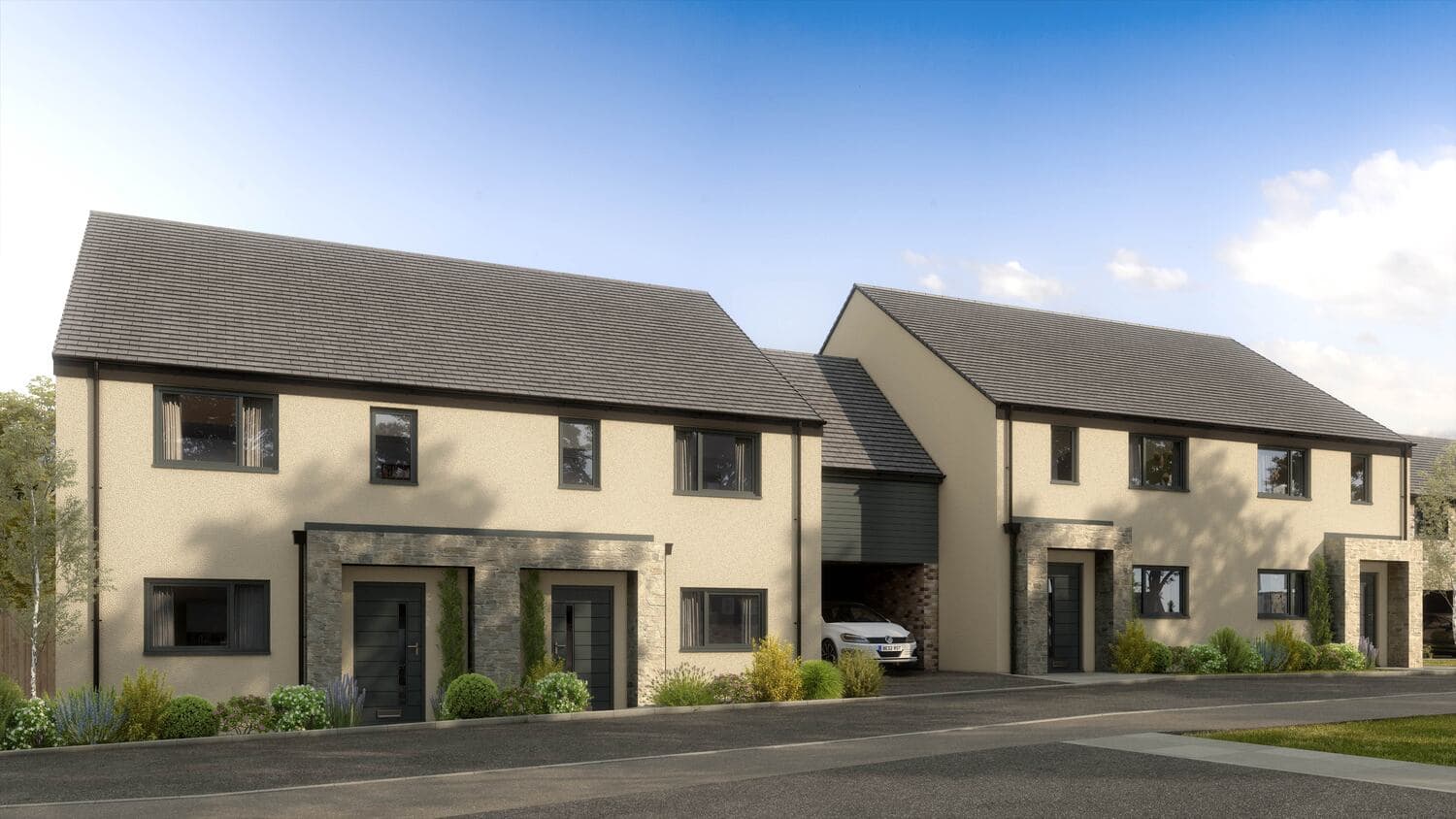 Plot 24 May Bower Gardens Sweet Hill Lane, Portland