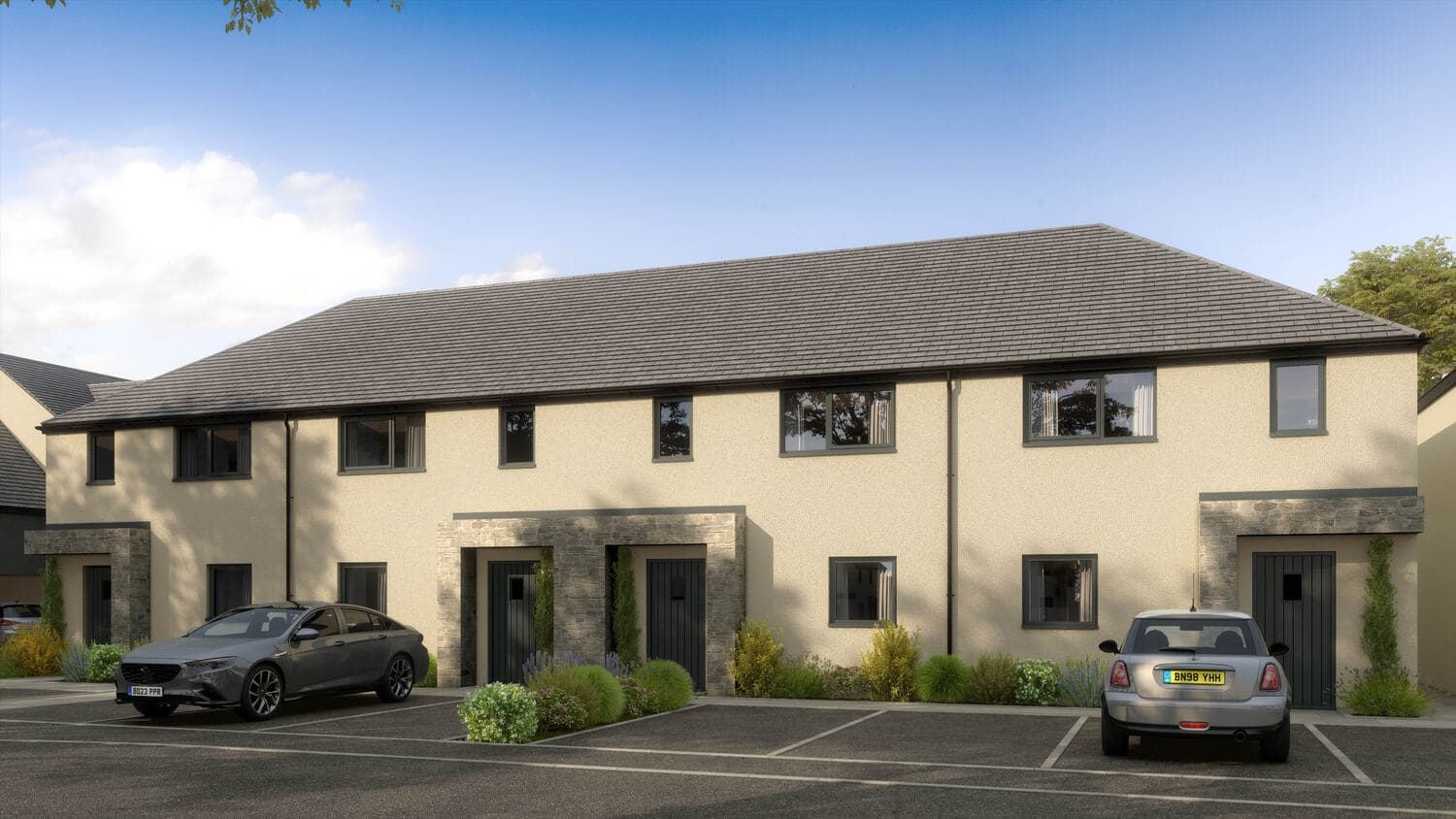 Plot 13 May Bower Gardens Portland Dorset FTB OFFER