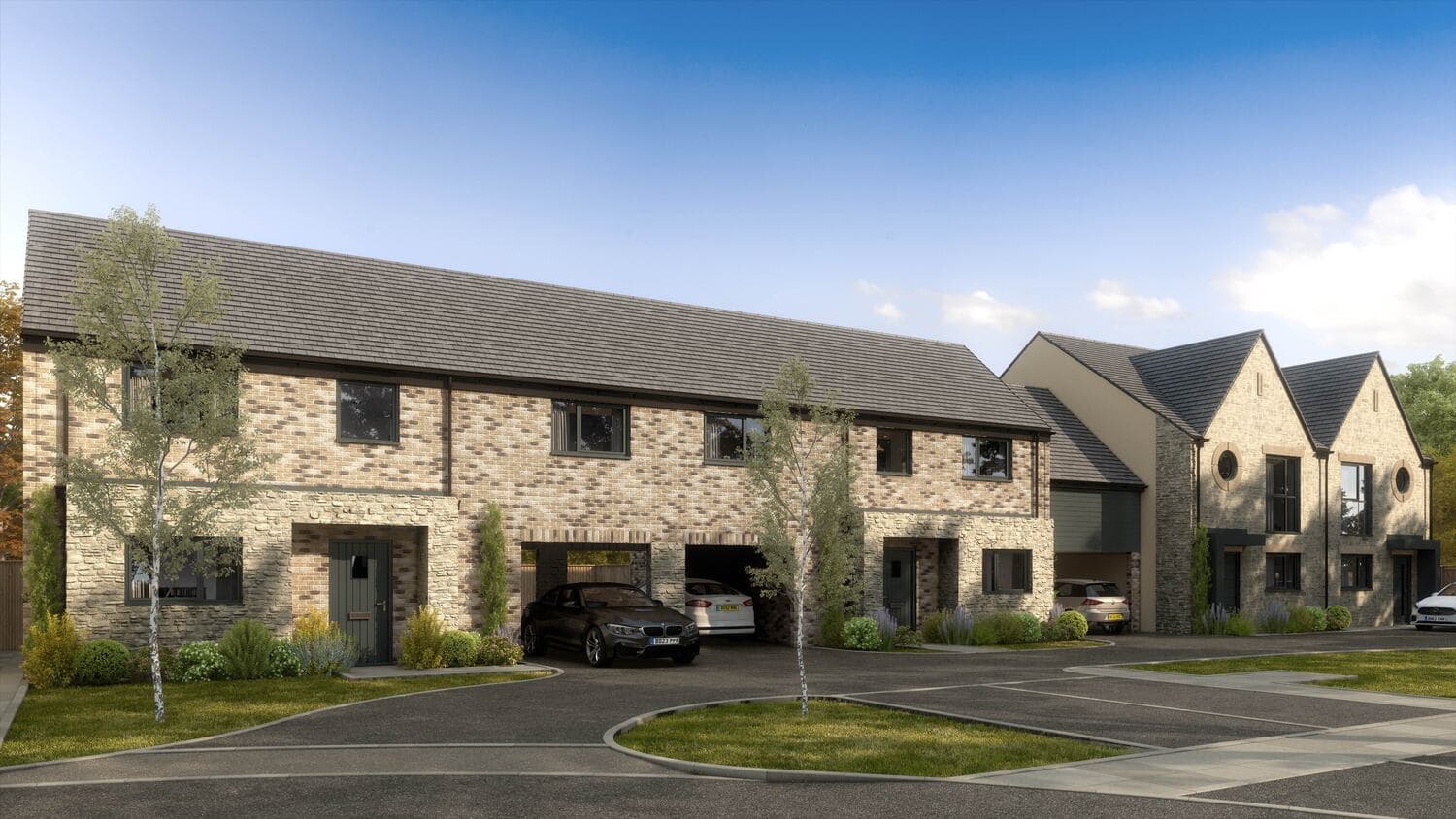 Plot 20 May Bower Gardens Sweet Hill Lane, Portland