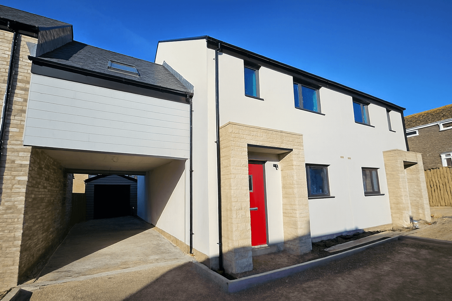 Plot 18 May Bower Gardens Sweet Hill Lane, Portland