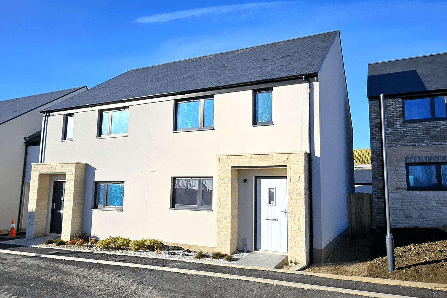 Plot 21 May Bower Gardens Sweet Hill Lane, Portland