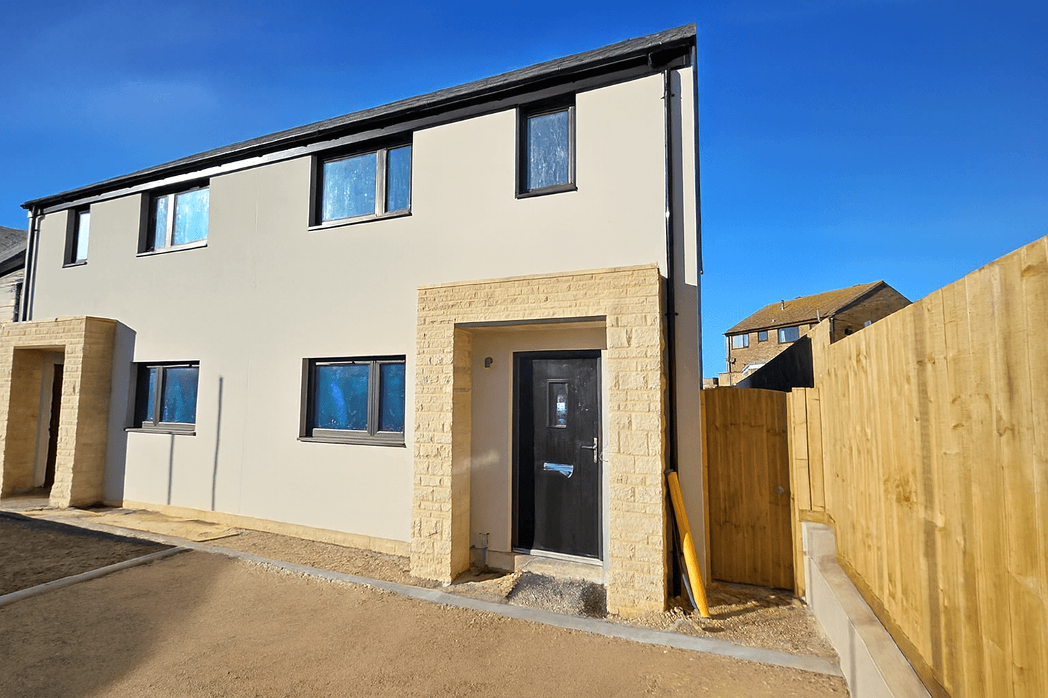 Plot 17 May Bower Gardens Sweet Hill Lane, Portland