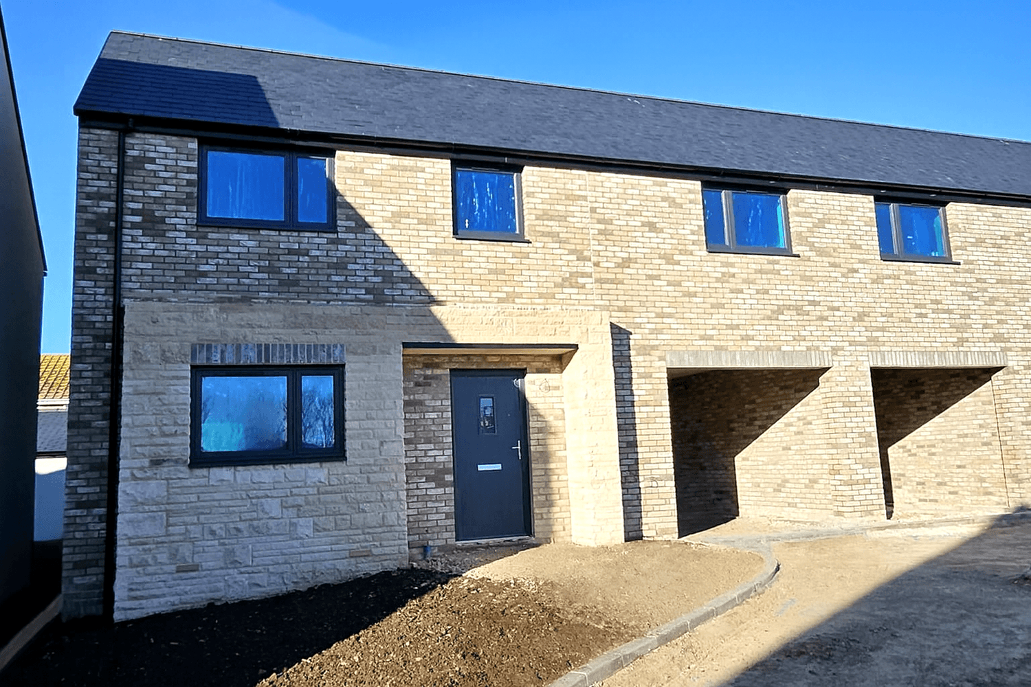 Plot 20 May Bower Gardens Sweet Hill Lane, Portland