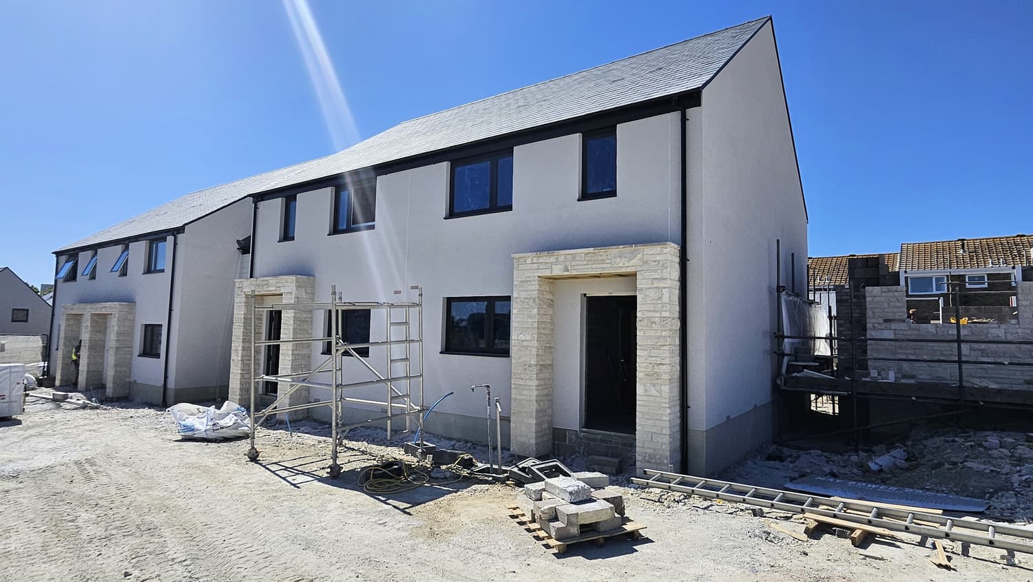 Plot 21 May Bower Gardens Sweet Hill Lane, Portland