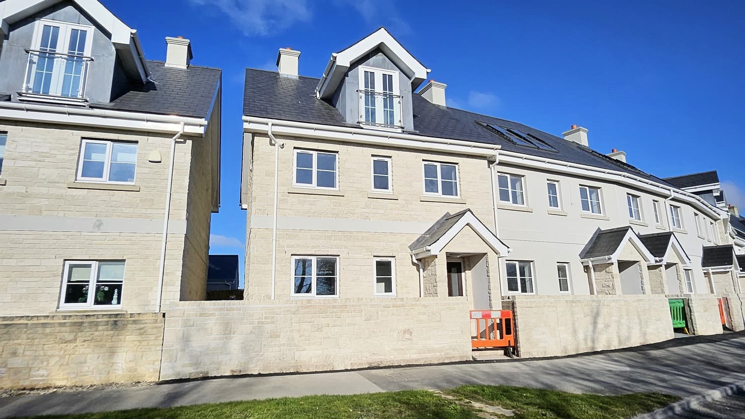 Pennsylvania Way, Portland