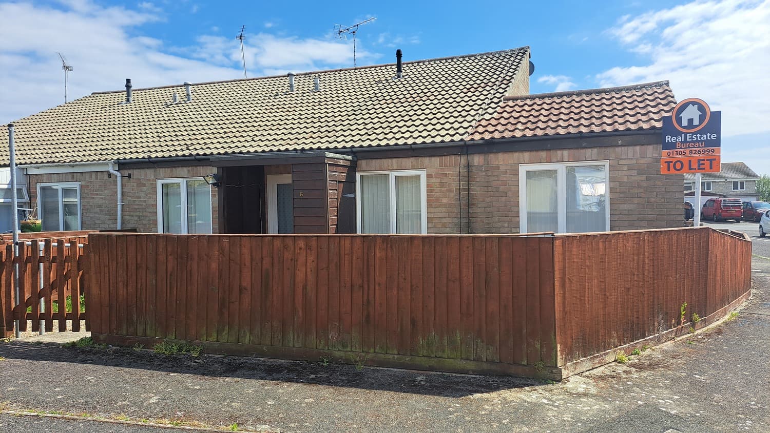 Montrose Close, Portland