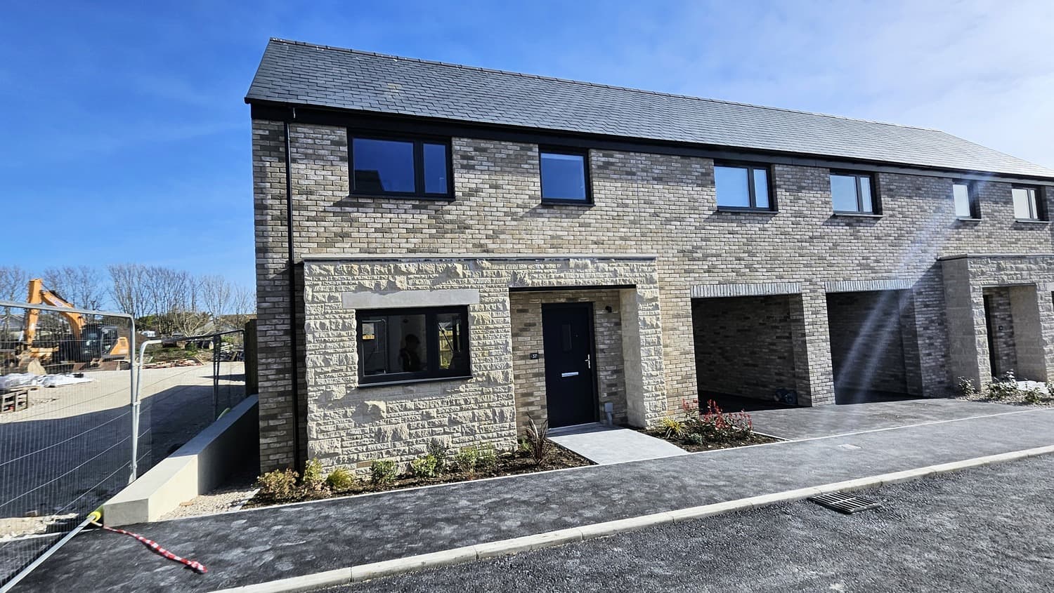 Plot 47 May Bower Gardens Sweet Hill Lane, Portland