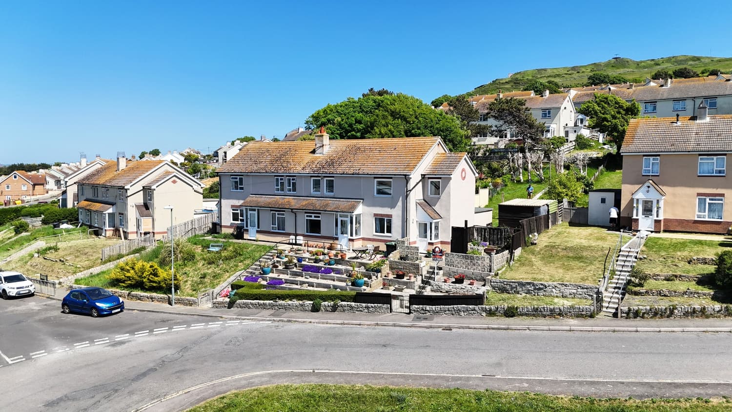 Verne Common Road, Portland, Dorset