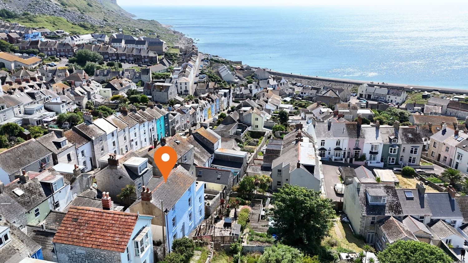 Manor Place, Fortuneswell, Portland