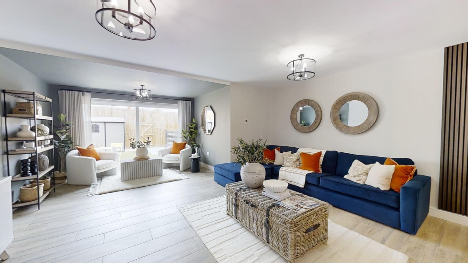 NEW SHOW HOME May Bower Gardens, Portland