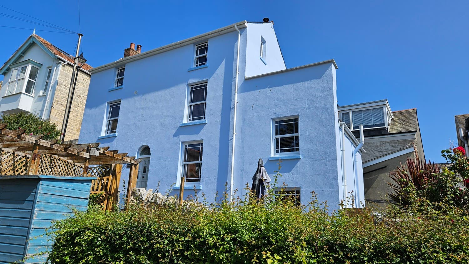 Manor Place, Fortuneswell, Portland