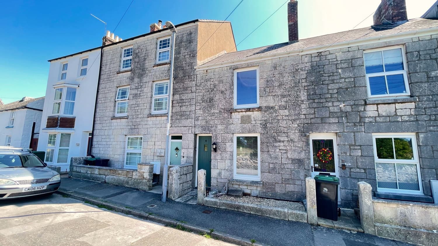 St Georges Road, Easton