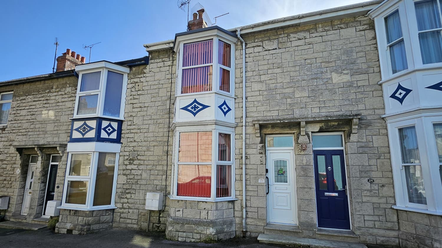 Reforne, Portland, Dorset