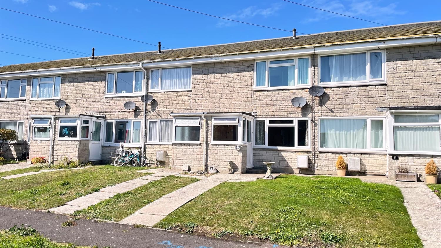 Greenways, Easton, Portland