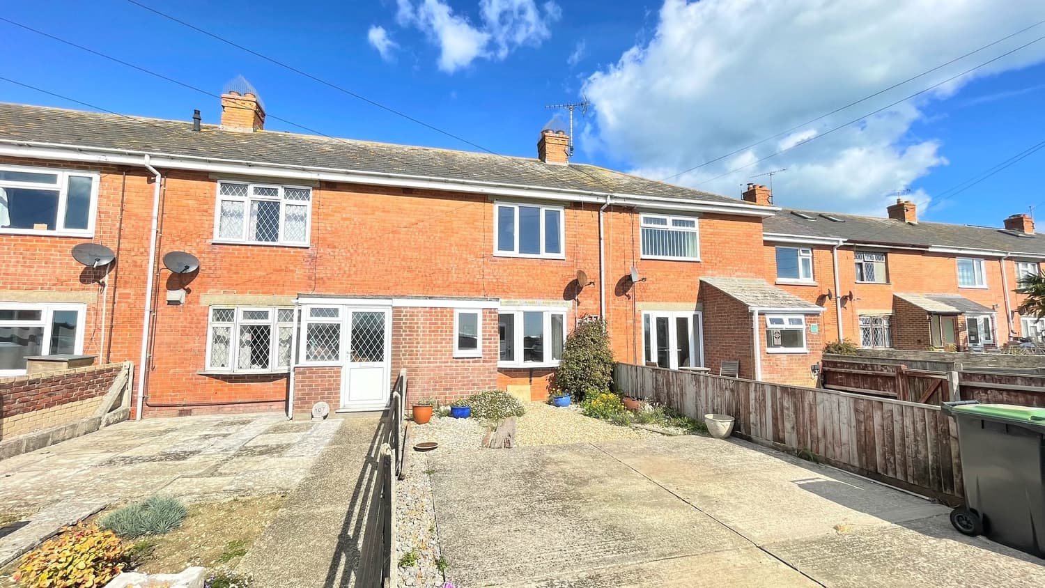 Weston Street, Portland, Dorset