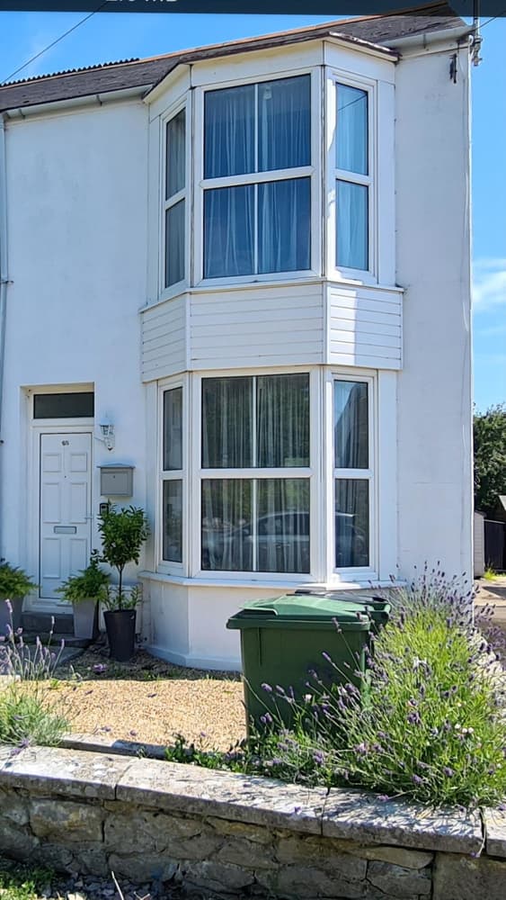 Easton Street, Portland