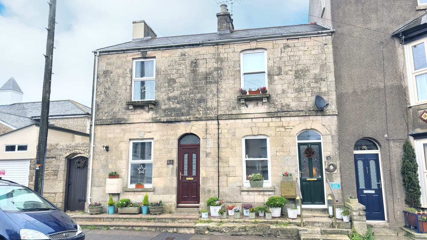 Reforne, Portland, Dorset