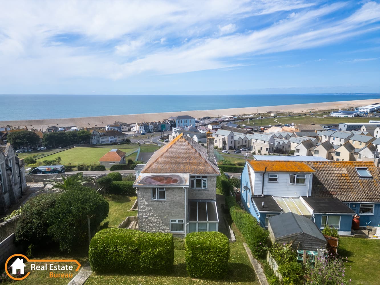 Castle Road, Portland, Dorset