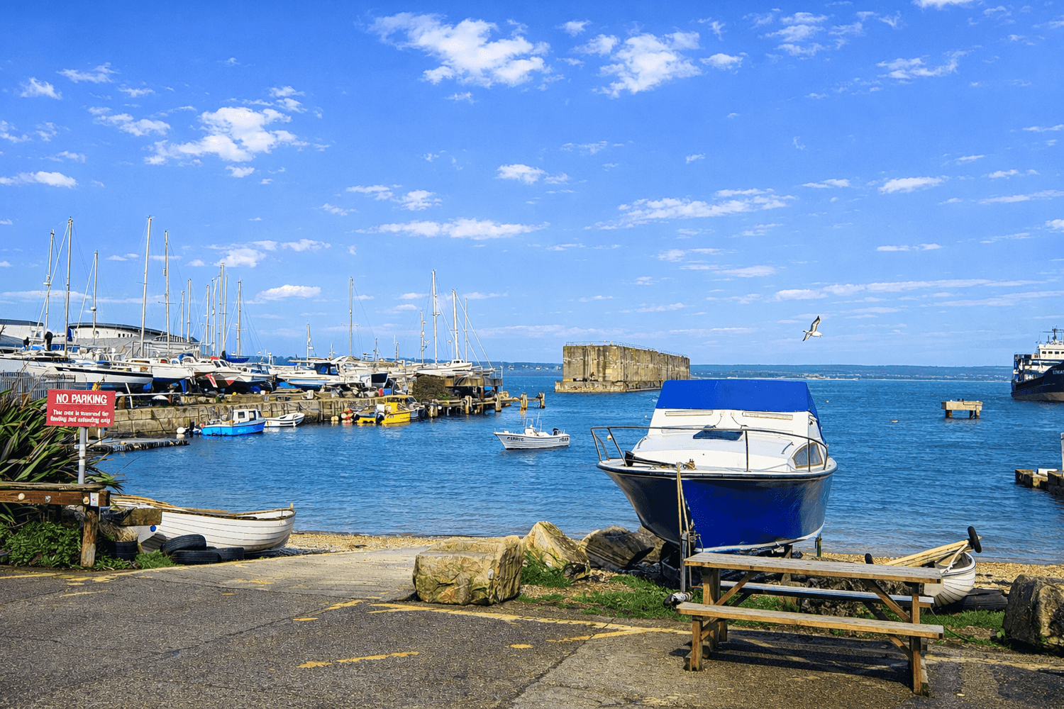 Chandlers Nook, Castletown, Portland, Dorset