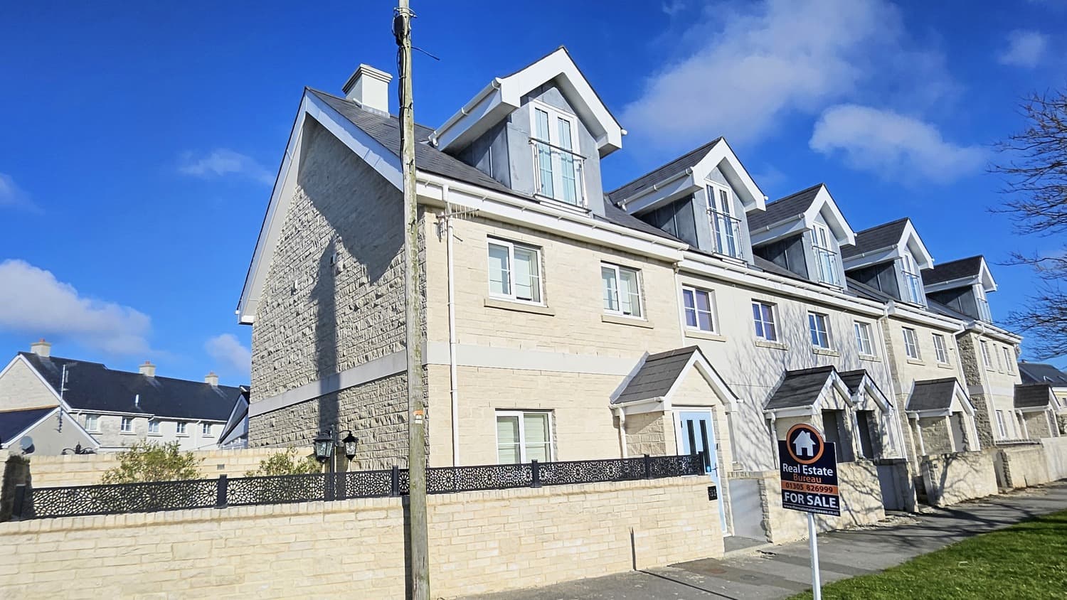 Pennsylvania Way, Portland