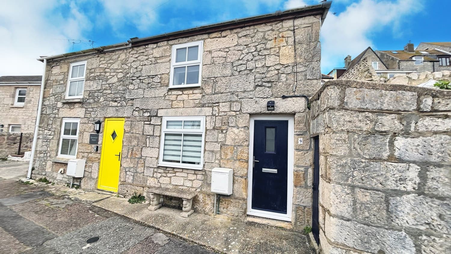 Clements Lane, Portland