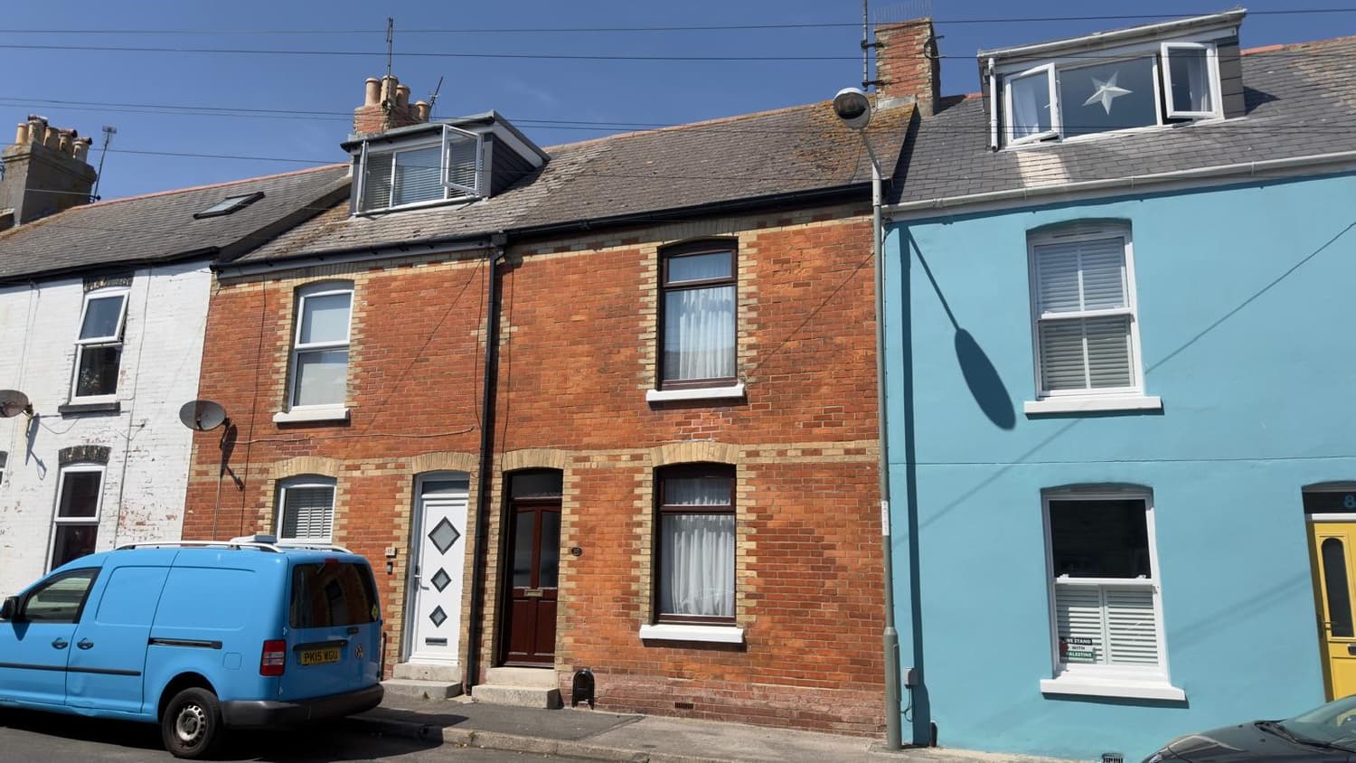 Grosvenor Road, Portland, Dorset