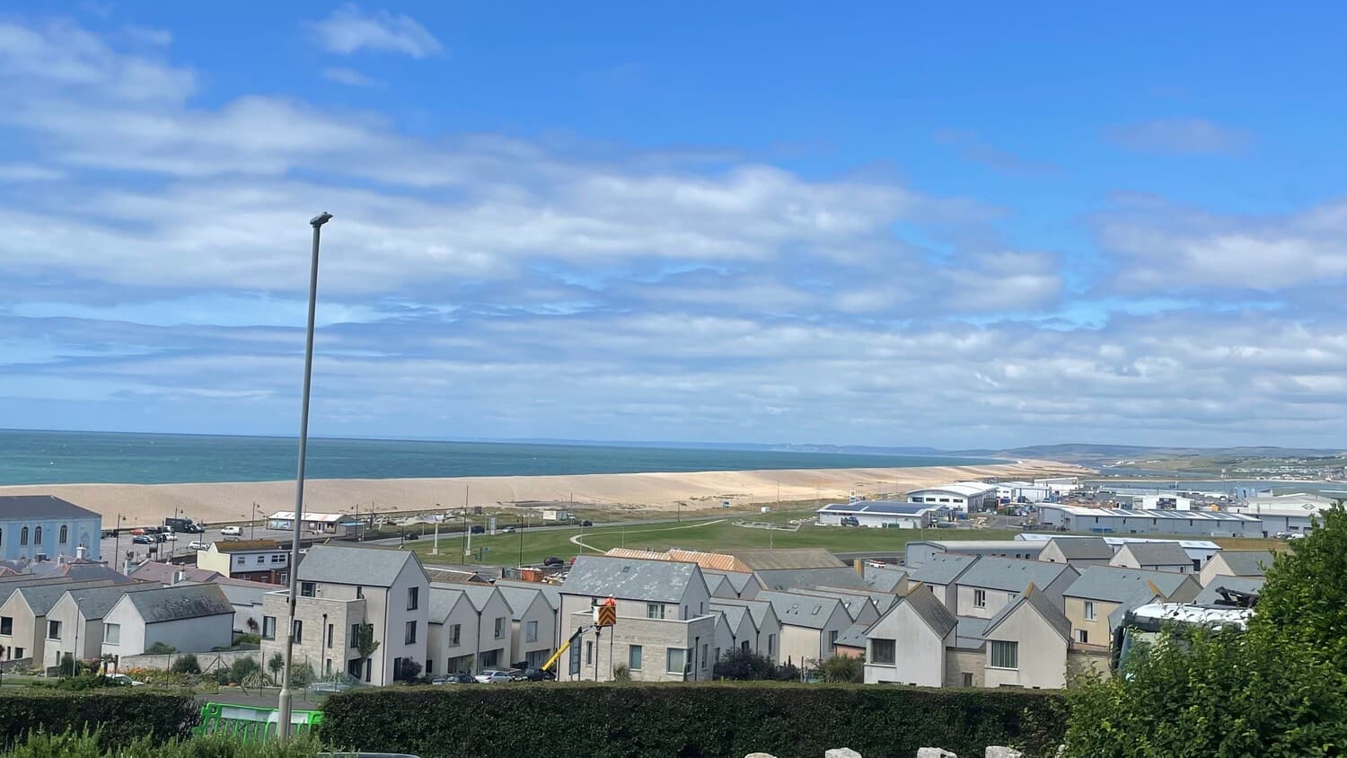 Castle Road, Portland, Dorset
