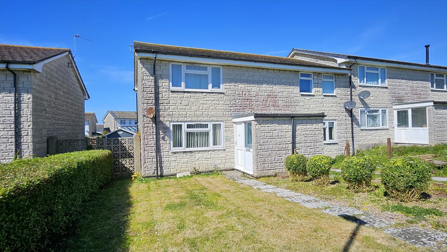 Shortlands, Portland, Dorset