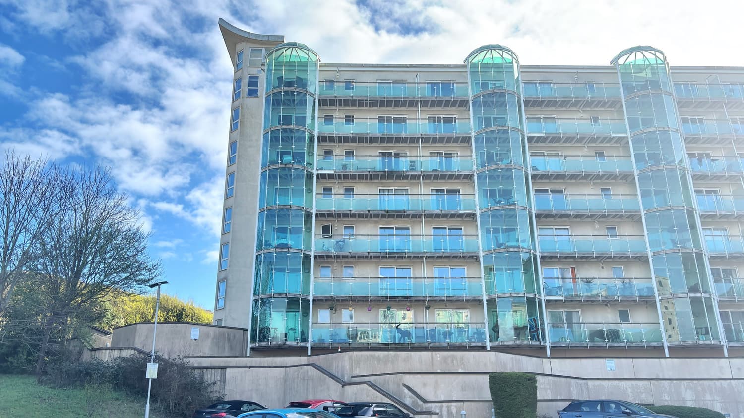 Atlantic House, 1 Ayton Drive, Portland, Dorset