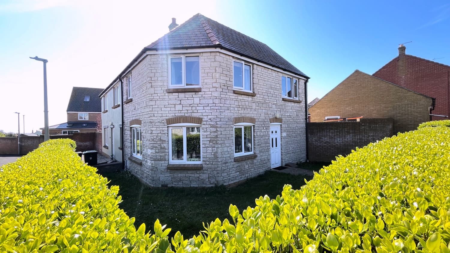 Sandholes Close, Southwell, Portland, Dorset