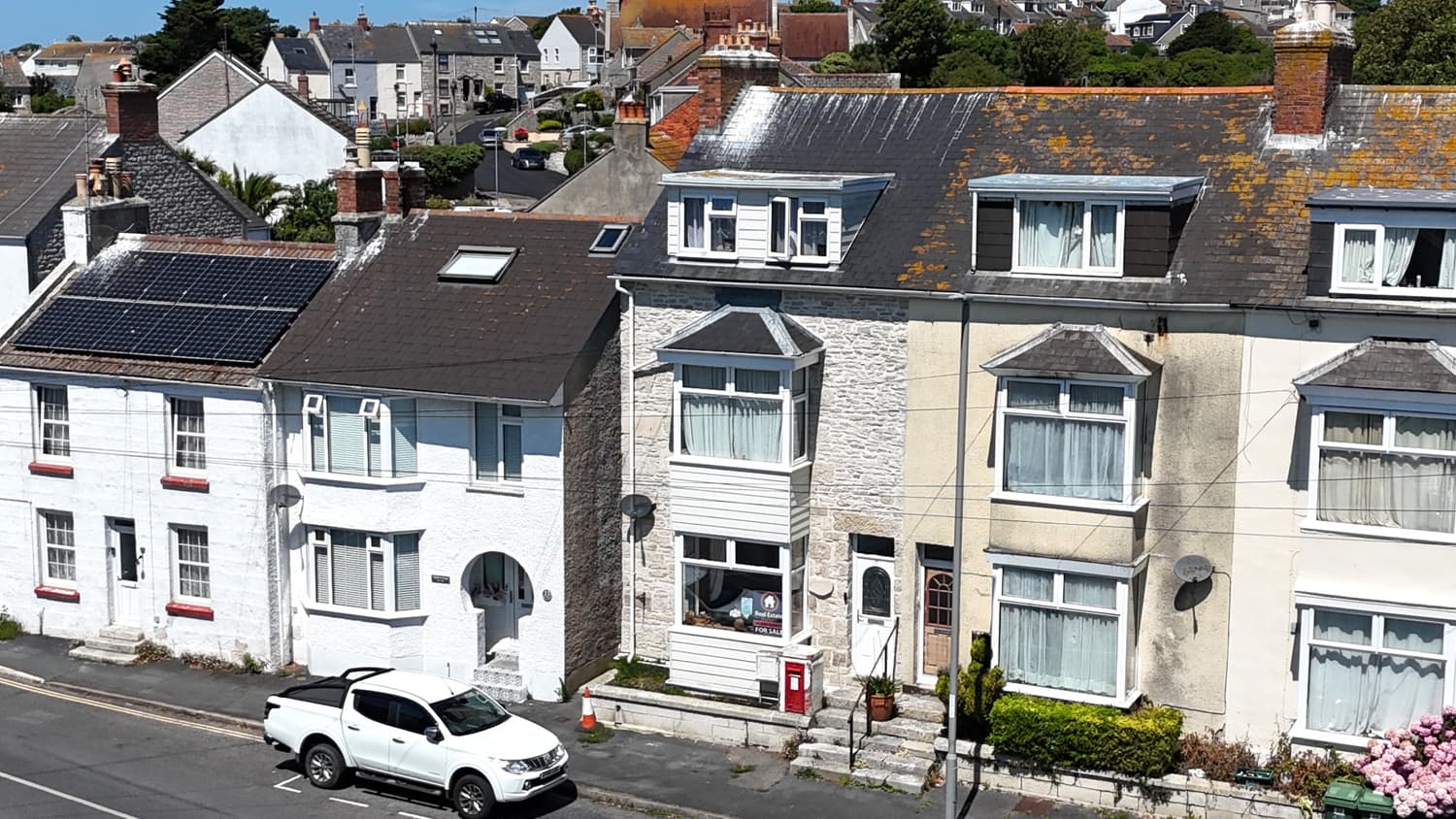 Southwell Street, Portland, Dorset