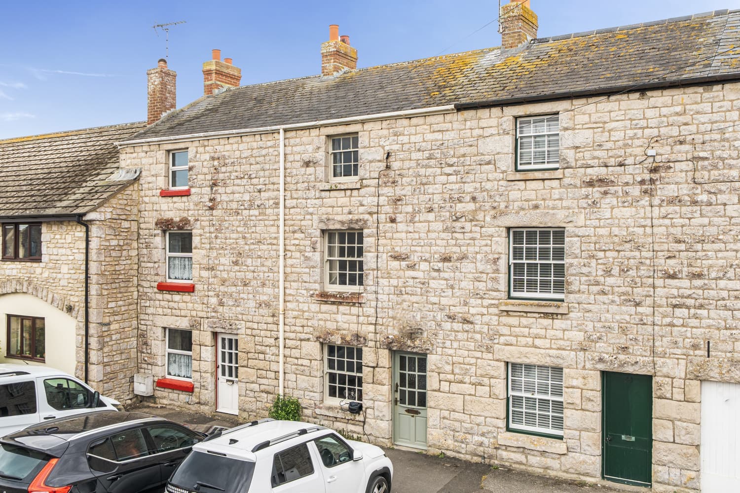 Weston Street, Portland, Dorset